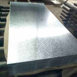 High Quality DX51D Z275 Galvanized Sheet Plate Supplier for Worldwide Clients