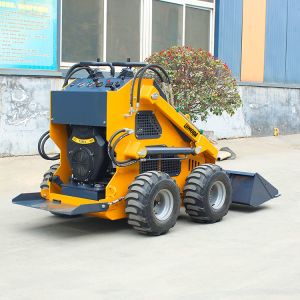 Free Shipping Mini Skid Steer Loader With Attachments Tracked Skid Steer