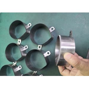 China 2mm Pitch Packing Machine Blade HSS Fine Toothed Saw Blade on sale