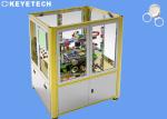 Pull Ring Spout Cap Closures Visual Inspection Machine with Vision Image