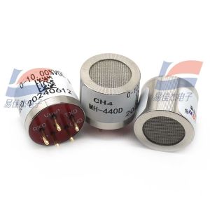 MH-440D Methane Infrared Gas Sensor Analog Voltage Signal High Sensitivity