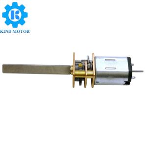Micro 10mm 12mm 3v 6v 12v n20 mini metal gear box dc motor with encoders