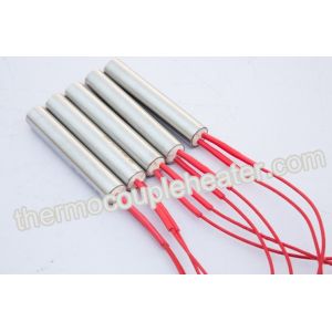 2016 New Design Electrical Cartridge Heaters With Extra - High Watt Density