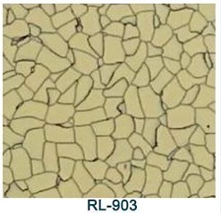 Relle Conductive PVC Raised Floor Plain Texture Anti Static Vinyl Floor