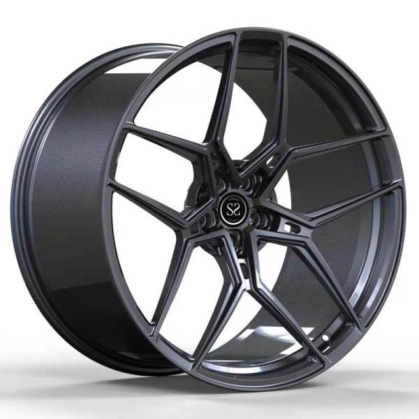 24 Inch Deep Concave Forged Wheels For Ferrari