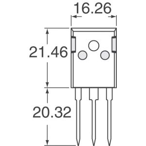 APT15DQ100BCTG Signal Schottky diode ULTRAFAST SOFT RECOVERY RECTIFIER DIODE