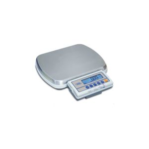 Cheap Bench scale with weight indicator attached to the platform for sale