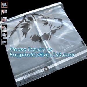 China BIOCOMPOST CLOTH PAC EN13432 BPI OK compost home ASTM D6400 manufacturer cheap plastic biodegradable courier express bag on sale