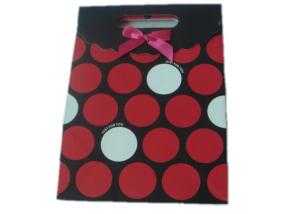 CYMK Color Unique Wrapping Paper Storage Bag by Art Paper or Craft Paper