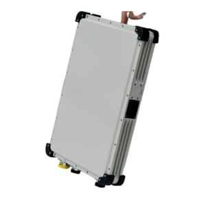 Anti Interference Ground Surveillance Radar 8.5km Range Exploration Vehicle And