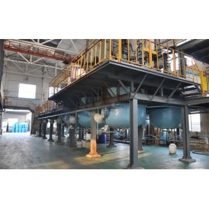 Anionic Trash Catcher 50% Polyamine Wastewater Treatment Auxiliaries In Industry