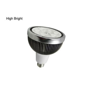 Cheap Cool White 5000 -10000K 960lm 155mm PAR38 9 * 1.5 w LED Par Bulb Lighting For Artwork for sale