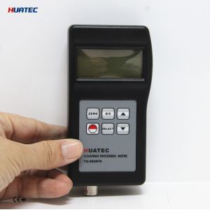 12 mm Coating Thickness Gauge For Non Conductive Coating Layers With Separate