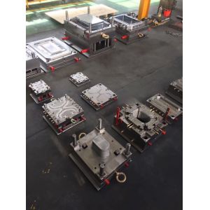 China Durable Household Precision Injection Molding Custom Made High Performance on sale