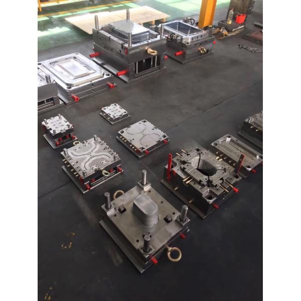 Quality Durable Household Precision Injection Molding Custom Made High Performance wholesale