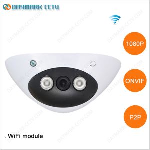 Indoor Dome P2P WIFI Best Wireless Security Camera