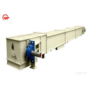 Biomass Scraper Chain Conveyor For Cement Plant Bulk Material TGMC Series