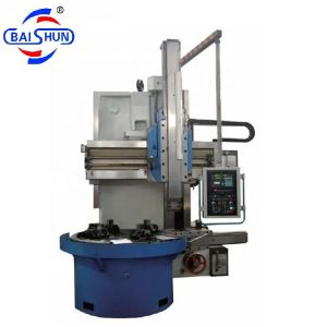 10Ton Conventional Vertical Lathe Machine Metal Turning Heavy Duty