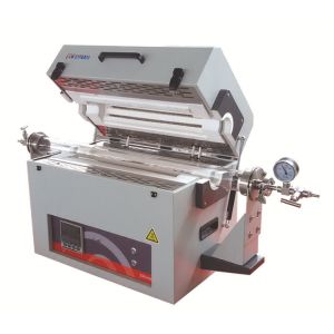 Open Type FGL Laboratory Tube Furnace Max 1100℃ Over Temperature Protective