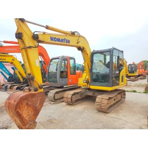 100% Original Komatsu Excavator PC70-8 with Low Price, Used Popular Japanese