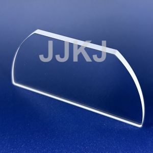 DSP 60/40 Sapphire Optical Windows Sapphire Glass Lens Anti High Temperature