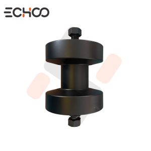 Bottom roller Kubota SVL90 Skid Steer Loader chassis accessories