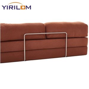 3 Seater Sleeper Sofa Couch with Pocket Spring Mattress