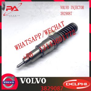 3829087 Diesel Electronic Unit Fuel Injector BEBE4C08001 03829087 3803637