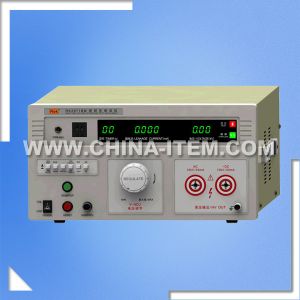 Cheap 10kV ac/dc Withstanding voltage tester for sale