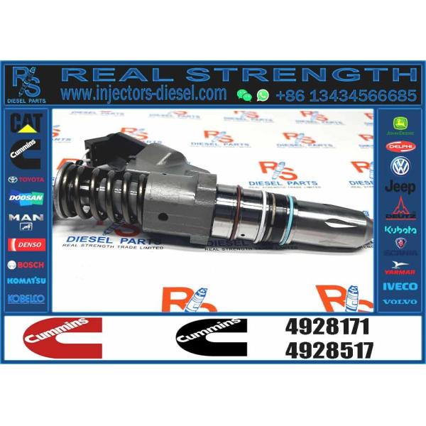 Quality Fuel Injector 4903319 4903472 4928171 For Cummins M11 INJECT PUMP Injector Nozzle Diesel wholesale