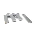 UI60 Mono Phase Crgo Transformer Lamination Core UI Sheet Laminated Magnetic