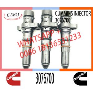 Diesel Engine Fuel System Spare Parts STC Injector 3076700 for Cummins K19