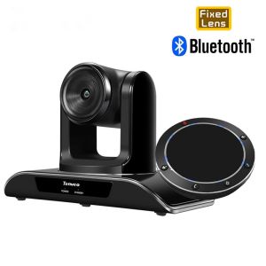 Fixed Focus 8.0MP Video Conferencing Solution Omnidirectional Bluetooth