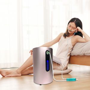 Household Hydrogen Breathing Machine Oxygen Hydrogen Generator Inhalation