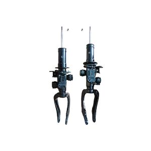 Front Coil Spring Strut Shock Absorber Core Damper With Electric Control For BMW