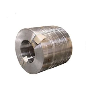 China Polished Mill Finish Coated Flat Bendable Aluminum Strip Roll For Indoor Decoration on sale