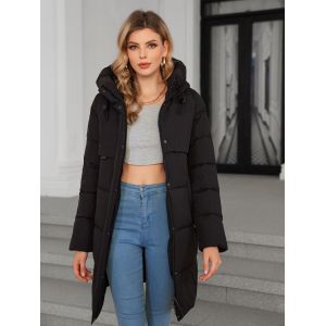 Practical Female Four Pocket Jacket with Multiple Pockets for Versatile