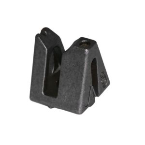 Ring Lock System Lost Wax Casting Steel Scaffolding Diagonal Connector Brace