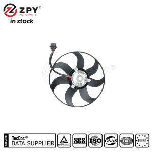 ZPY 6RD959455A Improved Version New Radiator Fan Diffuser For Vw Plol