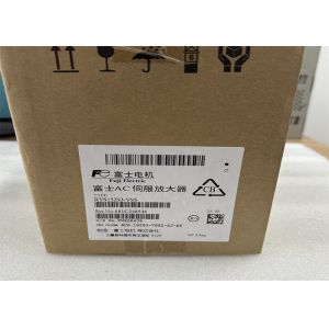 Fuji RYS152S3-VSS AC Servo Amplifier 3 PHASE 200V 1.5KW