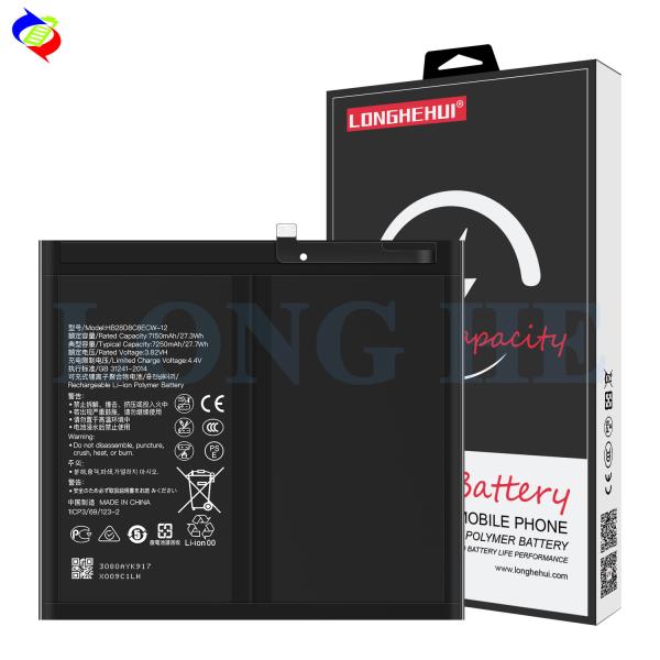 Original Rechargeable Battery HB28D8C8ECW-12 for HUAWEI MatePad Pro 10.8 2019