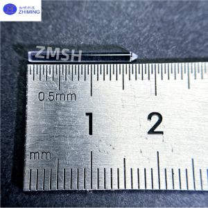 Sapphire Rods Light Cone Rods Sapphire Discharge Needles Specialized for