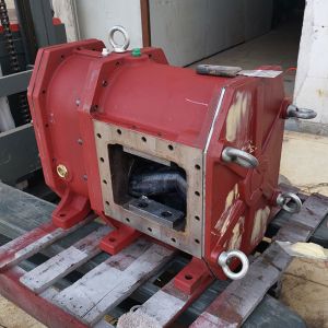 Stable Antiwear Mobile Diesel Pump Self Priming Multi Function