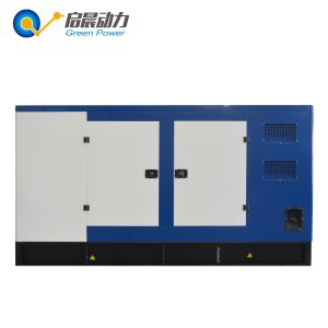 CNG LNG Methane 30kw 40kw Gas Genset Gas Generator