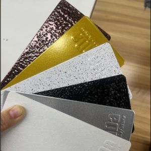 UV Resistant Electrostatic Thermosetting Powder Paint With Wide Range of  Textures