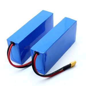 LiFePO4 Lithium Battery 24V 36V 48V 60V 72V Lithium Ion EV Battery Pack 30AH
