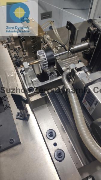 Quality Power Tool Outer Rotor Automatic Balancing Machine , Brushless Motor Outer Rotor Balancer wholesale
