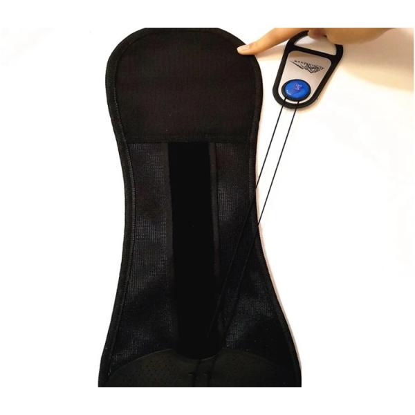 Adjustable Warm Back Brace Waist Support Belt for Men and Weomen