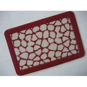 Latex backing,Anti-slip Mat
