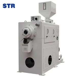 MNMF Series Emery Roller Type Rice Milling Machine for 3500-4500 Kg/h Output in